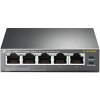 TP-Link Switch 5-Port/100Mbps/Desk/PoE TL-SF1005P