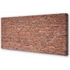 Obraz canvas Tehlové múry wall 100x50 cm