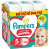 PAMPERS Pants veľ. 5 (152 ks) – mesačná zásoba