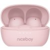 Niceboy Podsie 4 POP, bezdrôtové slúchadlá, ružové podsie-4-pop-pink