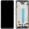 LCD displej + dotykové sklo Samsung Galaxy A53 5G s rámom