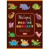 Nalepuj pestré obrázky Dinosauři/Dinosaury