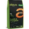 Alleva Natural Adult Mini Dog - jahňacina a tekvica 2 kg