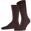 Falke Shadow Socks — Bordeaux - S (39–40)