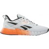 Reebok Nano Gym biela čierna oranžová