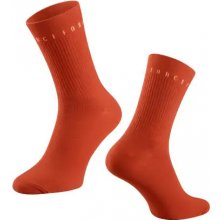 Force ponožky SNAP oranžové