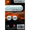 Sapphire Orange - 100 ks (57,5x89mm) (Red Glove)
