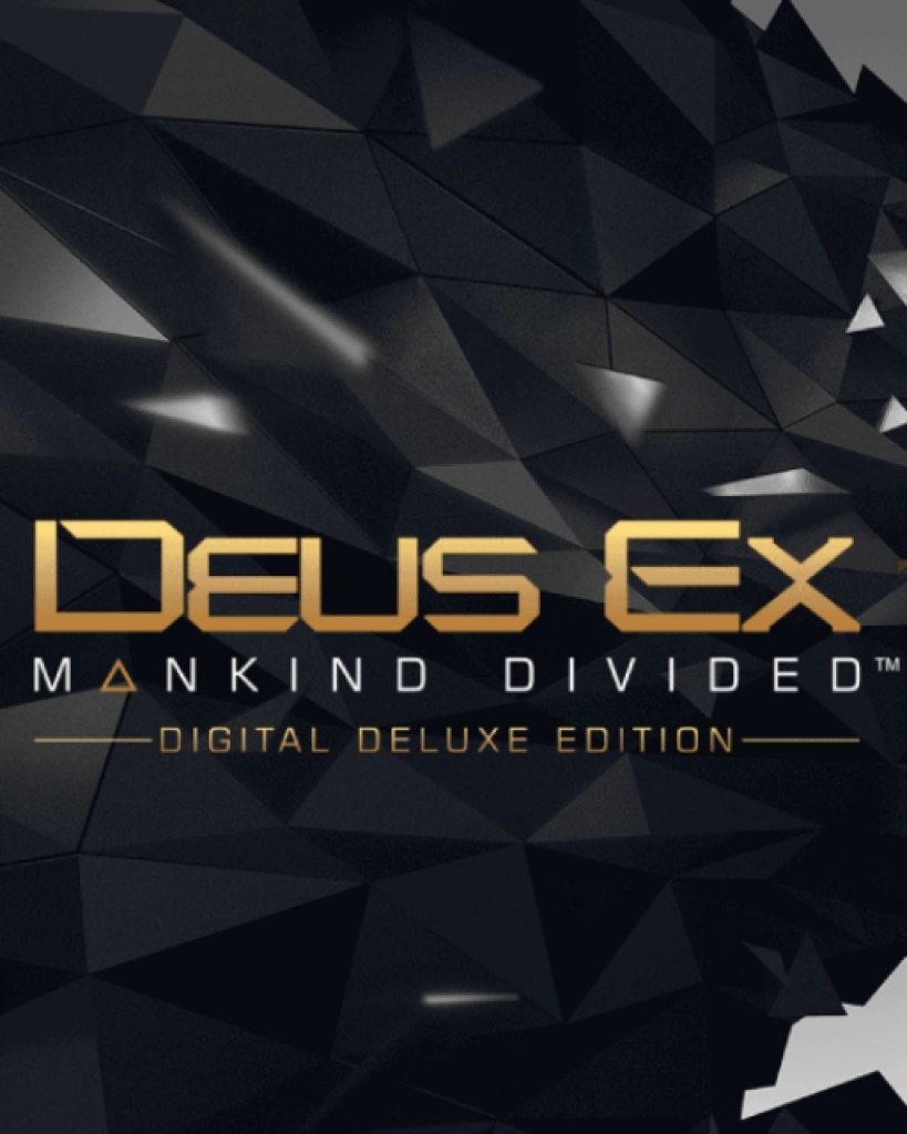 Deus Ex: Mankind Divided (Deluxe Edition)