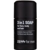 Zew for men Stick mydlo na tvár, telo a vlasy 3v1 85 ml