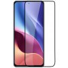 Ochranné sklo pro Xiaomi 12 5G - černé, zaoblené