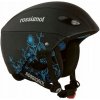 Prilba ROSSIGNOL Toxic Fashion Black turqoise 52cm