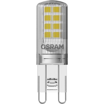 Osram STAR LED žiarovka G9 s päticou 2,6W 30W 320lm 4000K Neutrálna 300° od  4,3 € - Heureka.sk