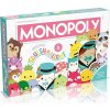 Winning Moves Monopoly Squishmallows EN
