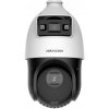 DS-2SE4C425MWG-E(14F0) - IP PTZ otočná kamera, TandemVu, 4Mpx, zoom x25, AcuSense - HIKVISION