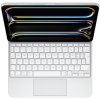 Apple Magic Keyboard for 11 iPad Pro M4 2024 SK MWR03SL A biela