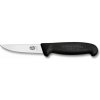 VICTORINOX Victorinox, Fibrox, Vykosťovací nôž čierny, pevný, 12 cm, 5.6003.12 2825