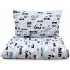 Súprava posteľnej bielizne Kerstin 100 x 135 cm, viacfarebná