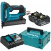 Makita DFN350RFJ Aku hřebíkovačka Li-ion 18V/3,0Ah