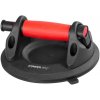 Strend pro Držiak skla prísavný 1-kupolový s manometrom 20cm max. 150kg