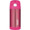 Detská termoska Thermos FUNtainer 355 ml - ružová