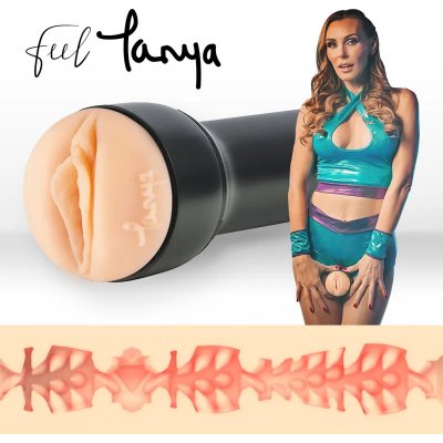 Kiiroo Stars Collection Strokers Feel Tanya Tate