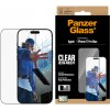 PanzerGlass Tvrdené sklo UWF s aplikátorom pre iPhone 17 Pro Max, čierna, čierna PG66497