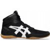 Boxerské zápasnícke topánky Asics Matflex 7 Black/White 46