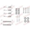 Sada príslušenstva, parkovacie brzdové čeľuste QUICK BRAKE 105-0008