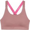 Podprsenka Puma 3D Knit Sport Top Veľkosť podprsenky: M / Farba: ružová