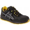 PORTWEST STEELITE MERSEY TRAINER S1 FT50 / Bezpečnostná poltopánka S1 - čierna 39