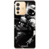 Odolné silikónové puzdro iSaprio - Astronaut 02 - Vivo V23 5G