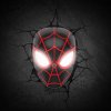 Lampička Marvel SpiderMan Miles Morales 3D
