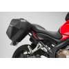 Súprava bočných kufrov URBAN ABS 2x16,5l - Honda CB650F (14-) / CBR650F (16-).