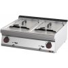 REDFFOX Elektrická fritéza dvojitá 13+13 l - REDFOX FE 70/08 E