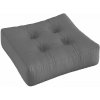 MORE POUF OUT™ 70*70 cm karup out dark grey
