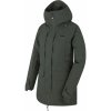 Husky Dámska hardshell bunda Nigalo L dk. grey green Veľkosť: M dámska bunda