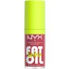 NYX Professional Makeup Fat Oil Lip Drip olej na rty 09 Chillin Like A Villain 4,8 ml