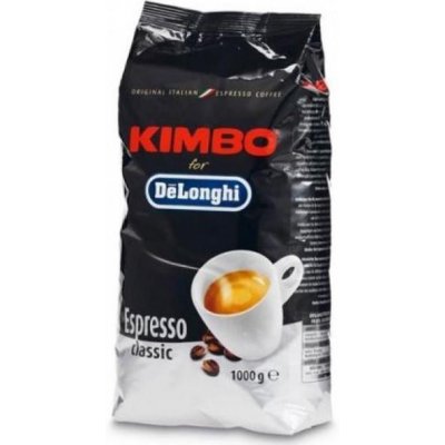 DE LONGHI Espresso classic zrnková káva 1kg