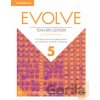Evolve 5: Teacher´s Edition with Test Generator - Chris Speck