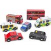 Auto Le Toy Van Set autíčok London (5060023412674)