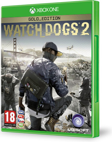 Watch Dogs 2 (Gold) od 15,98 € - Heureka.sk