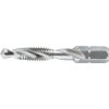 Kombinovaný závitorezný vrták HSS M4 x 39 mm Wiha 7807. SB balenie (WIHA27898)
