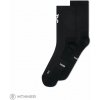 On Core Run Sock vysoké ponožky 2-pack, black 43-46