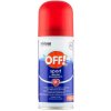 Off! Šport repelent proti kliešťom, komárom rýchloschnúci spray 100 ml