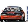 Hasegawa Advan Corolla Levin 1/24