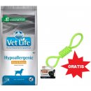 Vet Life dog Hypoallergenic fish & potato 12 kg