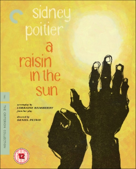 Raisin in the Sun - The Criterion Collection - Daniel Petrie BD
