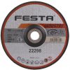 kotúč brúsny kov 180x6.5x22.2 INDUST, FESTA 22298
