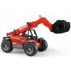 BRUDER Manitou MLT 633 nakladač s teleskopickým ramenom 1:16