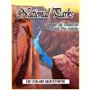 National Parks Color By Number Coloring Book For Adults: A Beautiful Travel Coloring Book Of Famous National Parks, Relaxing Nature And Incredible Lan